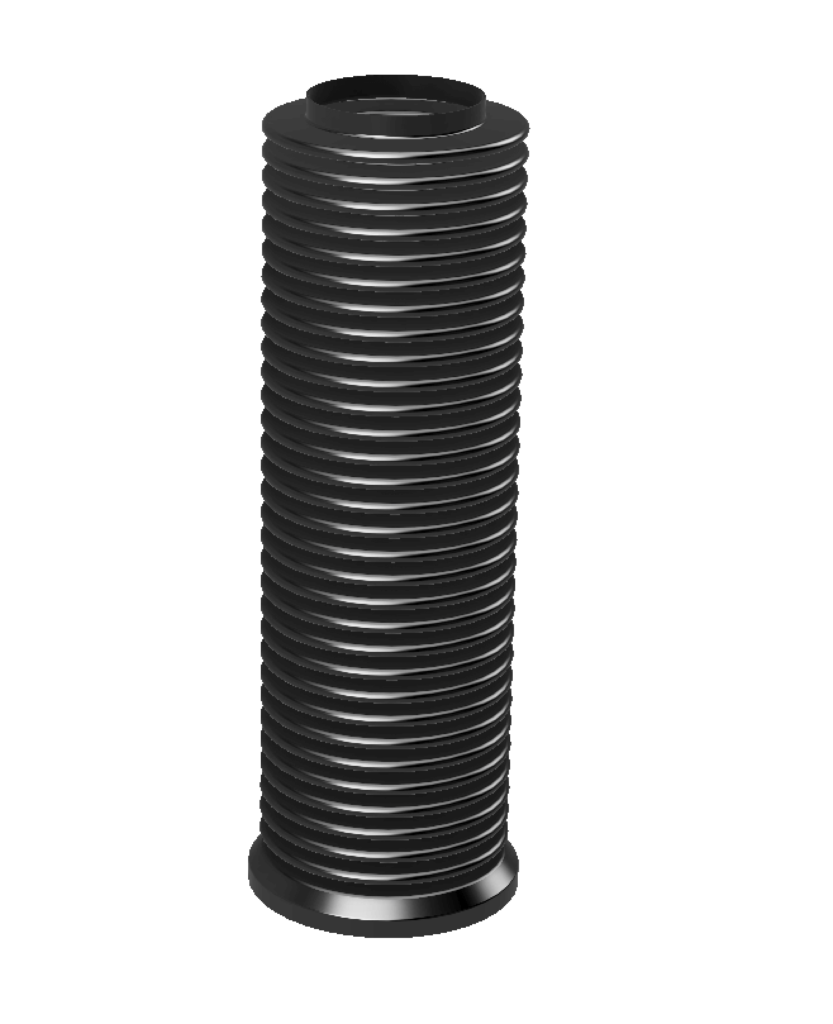 Bellow 170 X 220 X 1600 - Inno Dock Support