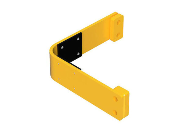Fixed flipper assembly RAM no. B085-07-20