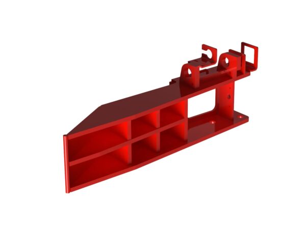 Flipper made for RAM spreader fixed part, right type