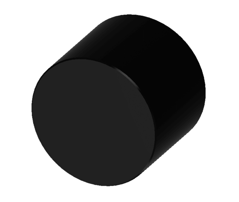 Sliding block | Ø 50 mm | for Kalmar - Inno Dock Support